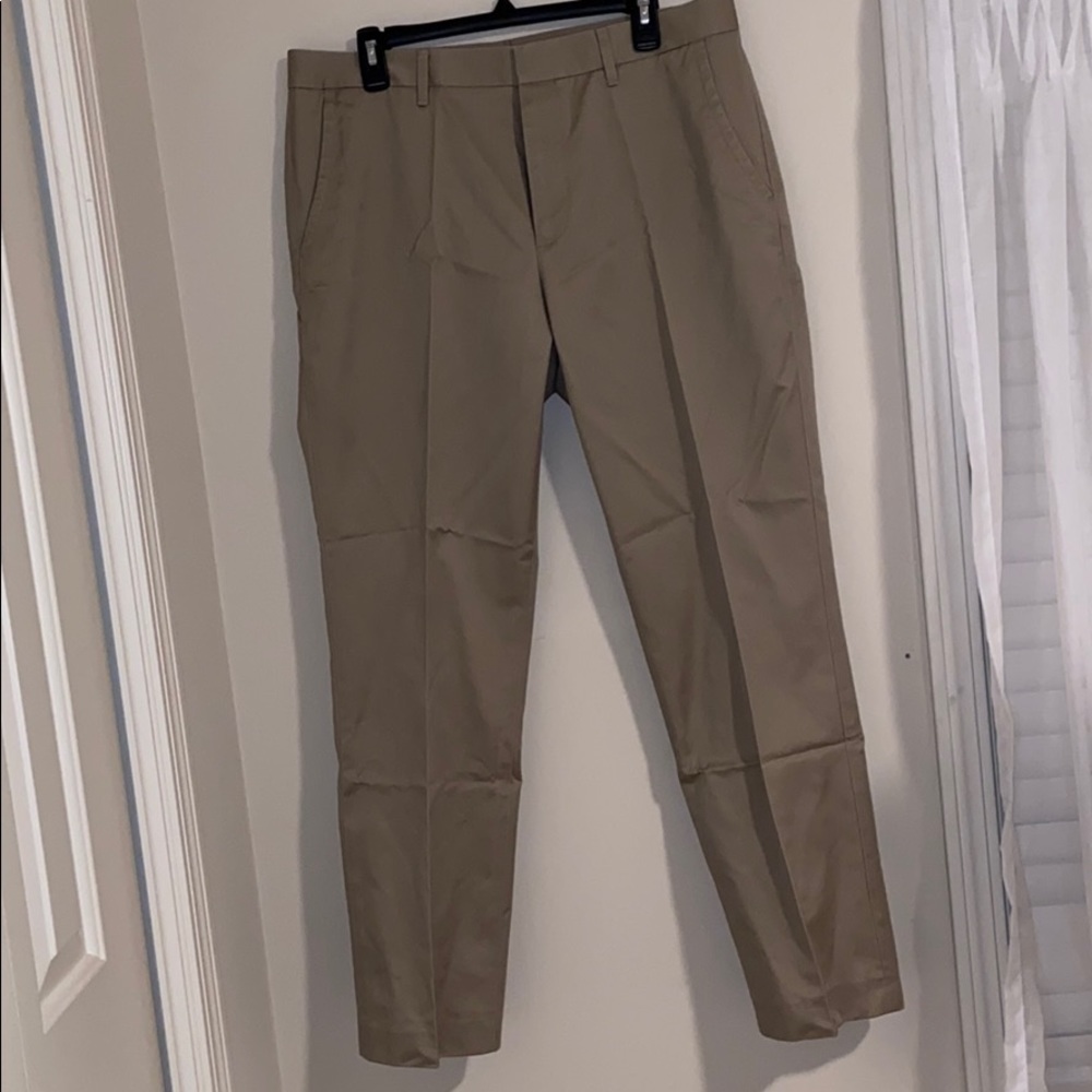 Bonobos Straight Leg Weekday Warriors Khaki